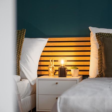 Cavallo Business Apartments براغ المظهر الخارجي الصورة