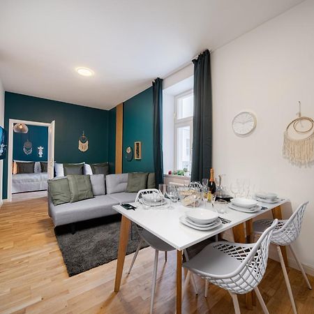 Cavallo Business Apartments براغ المظهر الخارجي الصورة