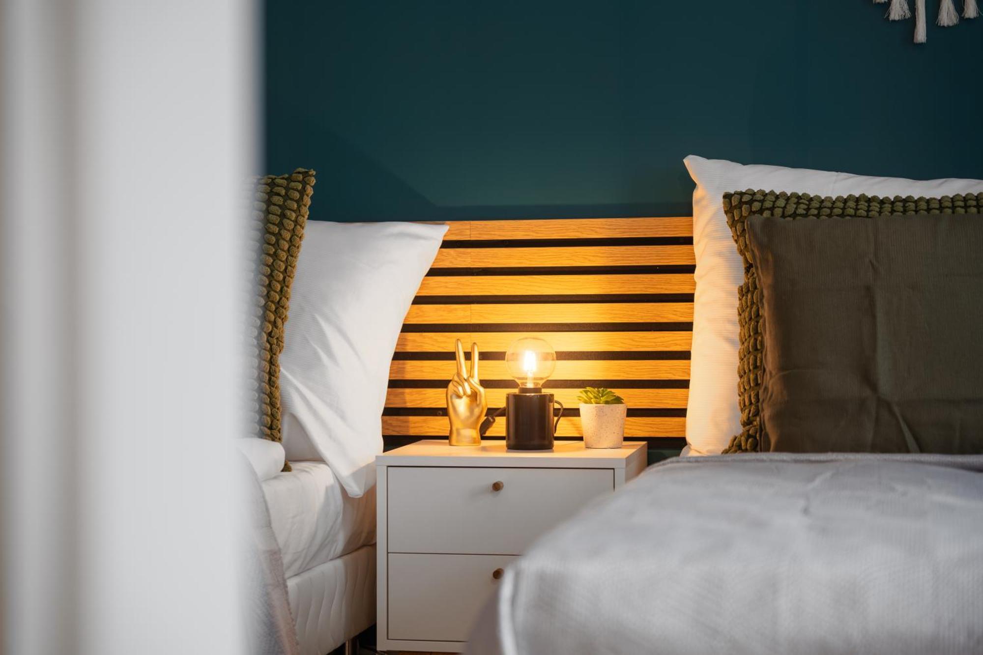 Cavallo Business Apartments براغ المظهر الخارجي الصورة