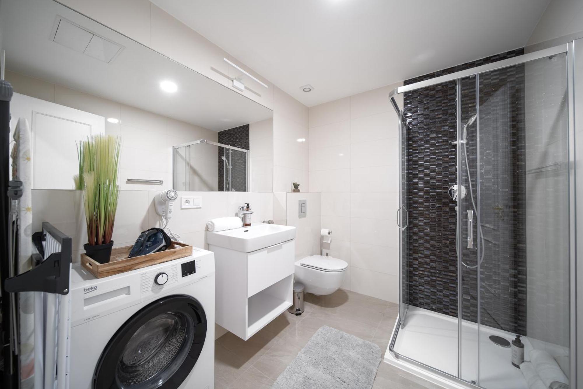 Cavallo Business Apartments براغ المظهر الخارجي الصورة