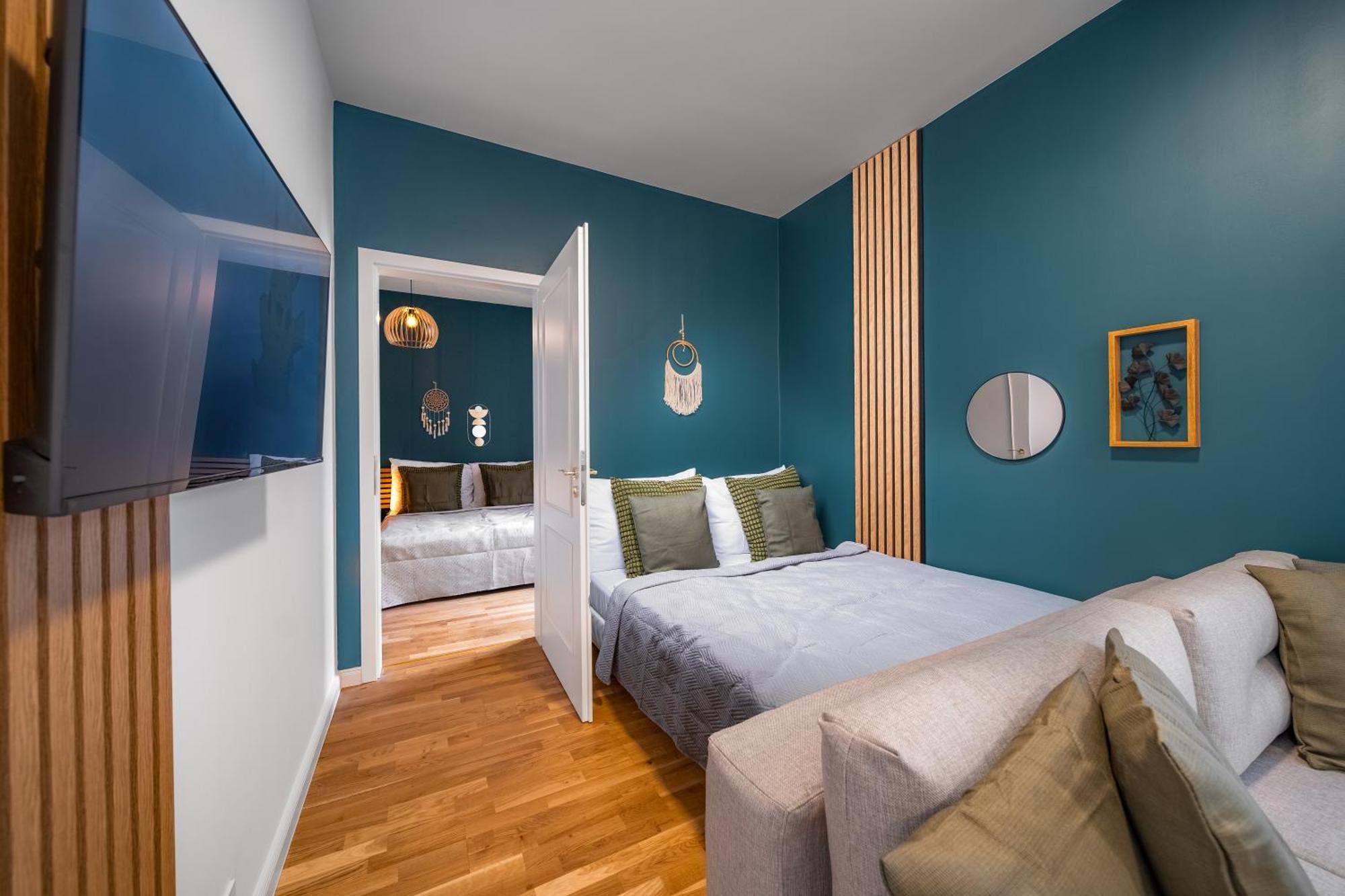 Cavallo Business Apartments براغ المظهر الخارجي الصورة
