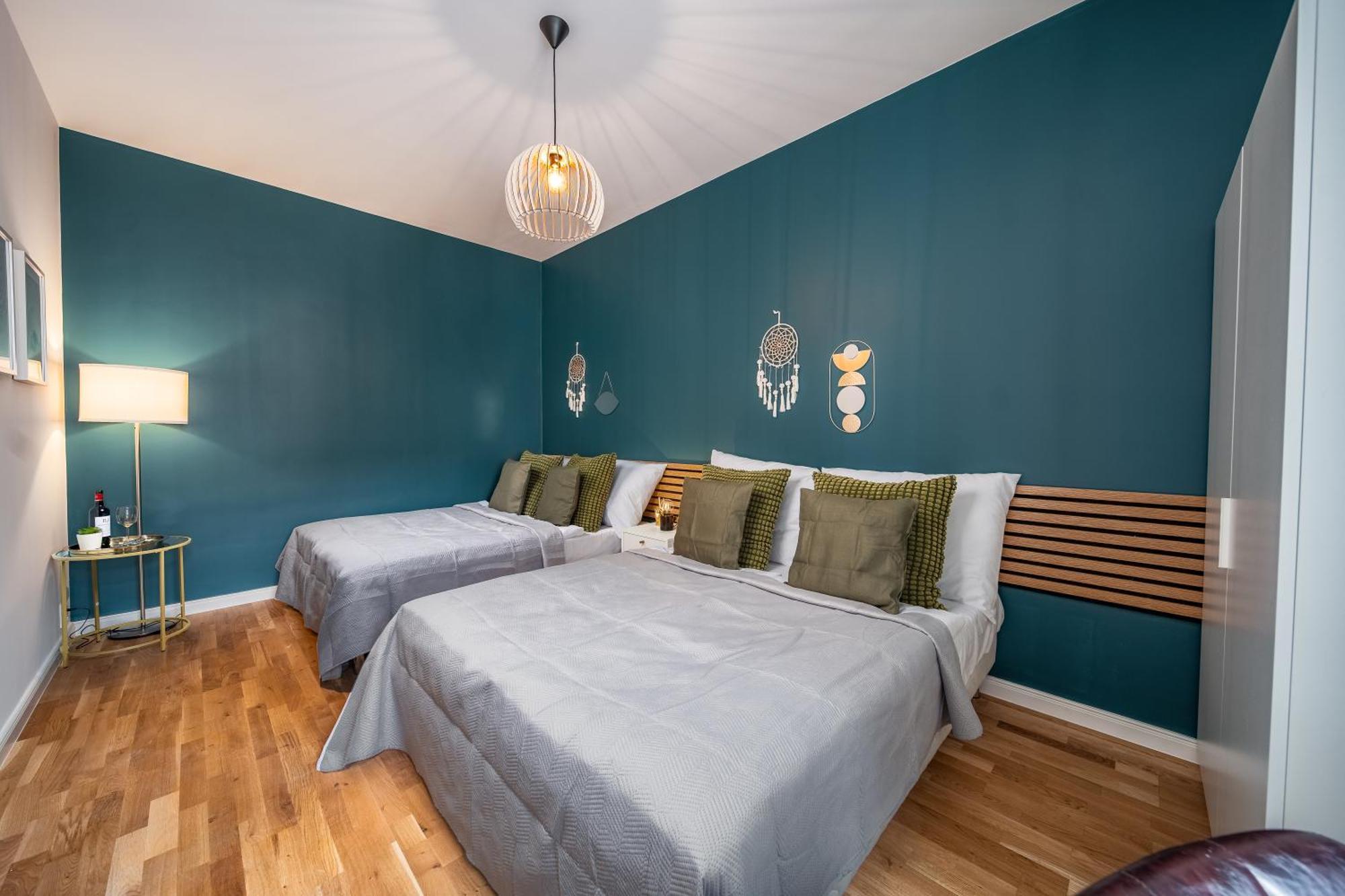 Cavallo Business Apartments براغ المظهر الخارجي الصورة