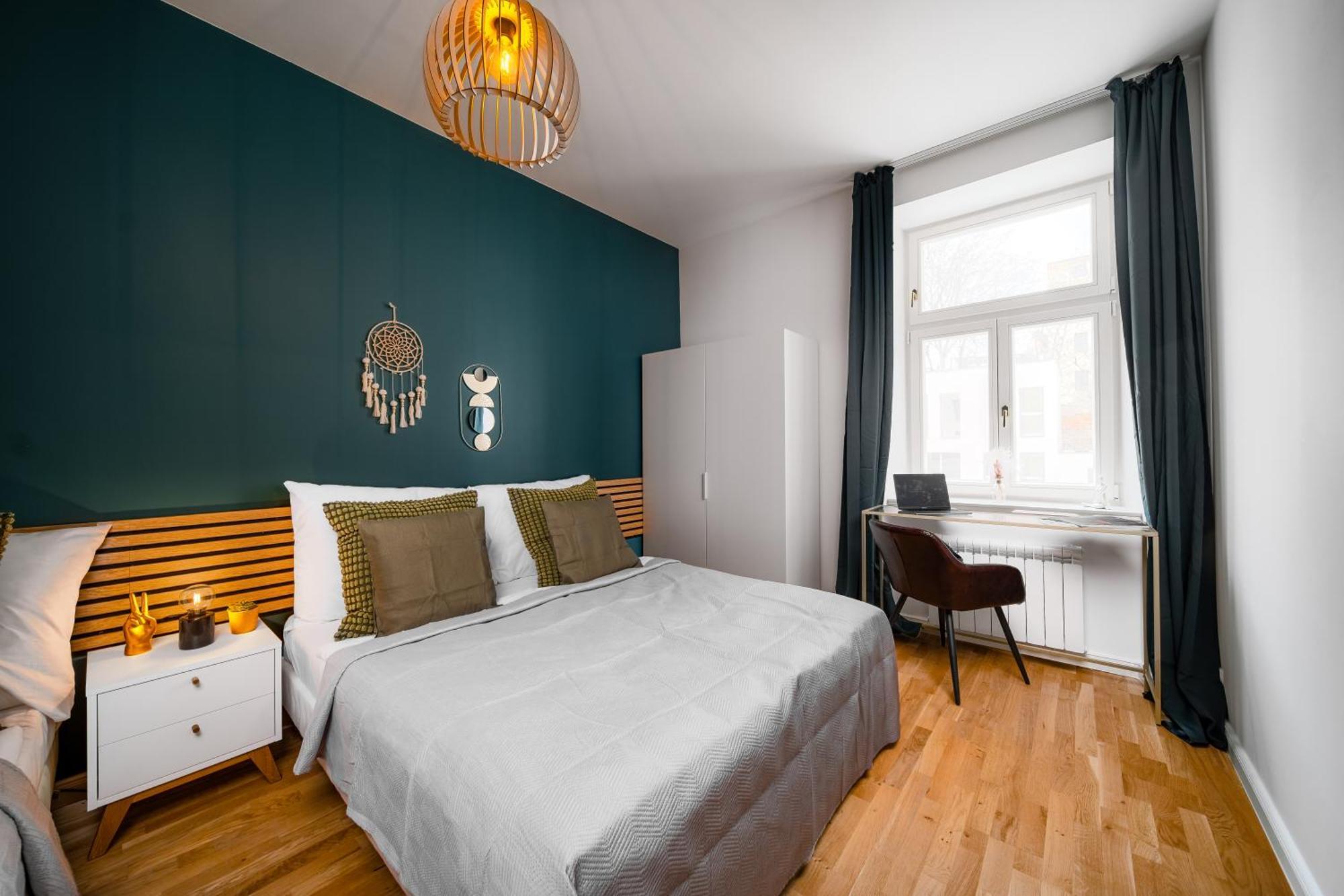 Cavallo Business Apartments براغ المظهر الخارجي الصورة