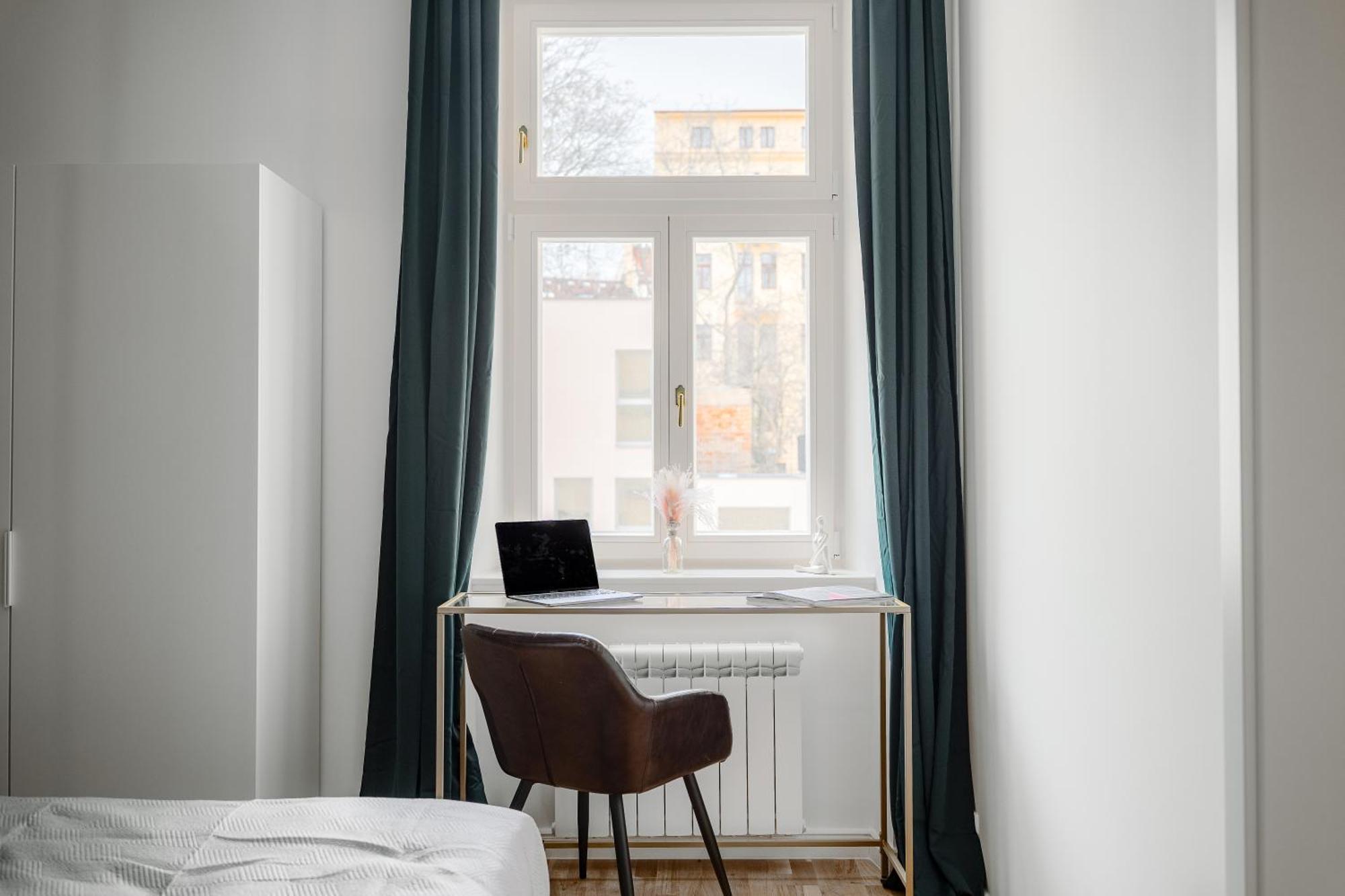 Cavallo Business Apartments براغ المظهر الخارجي الصورة