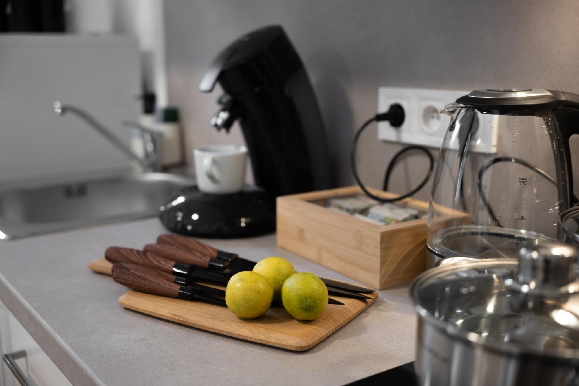 Cavallo Business Apartments براغ المظهر الخارجي الصورة