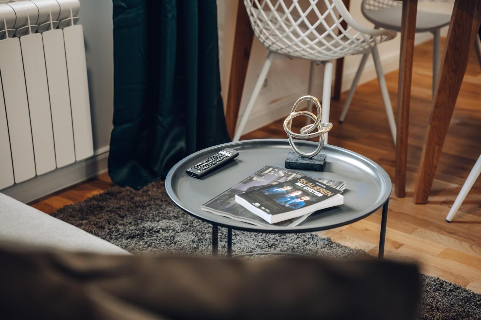 Cavallo Business Apartments براغ المظهر الخارجي الصورة